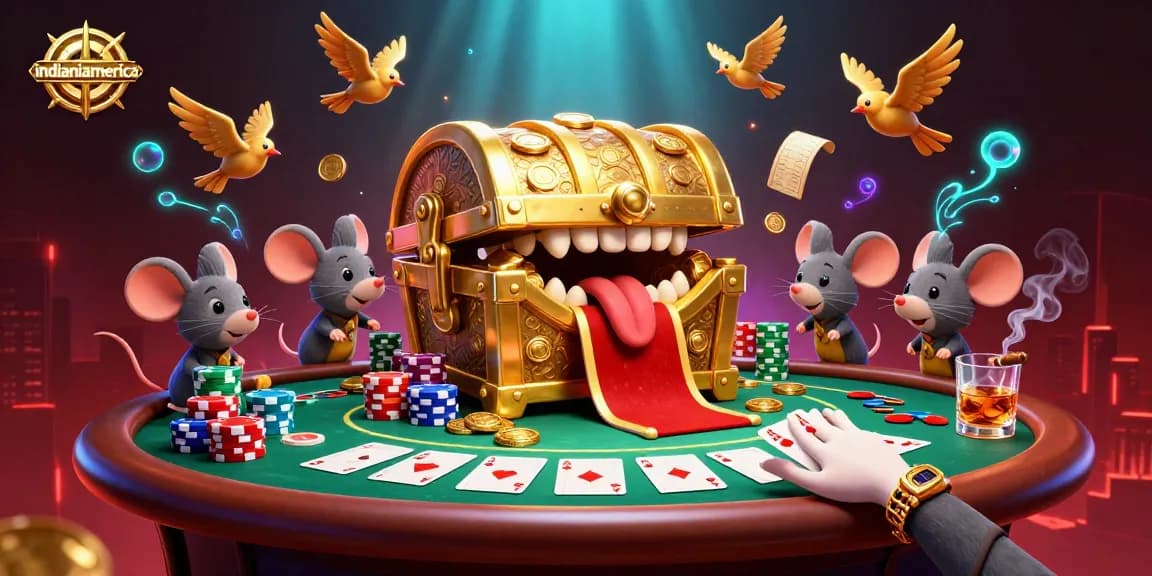 Experience winning moments in indianiamerica's vibrant casino scene filled with treasure and excitement.
