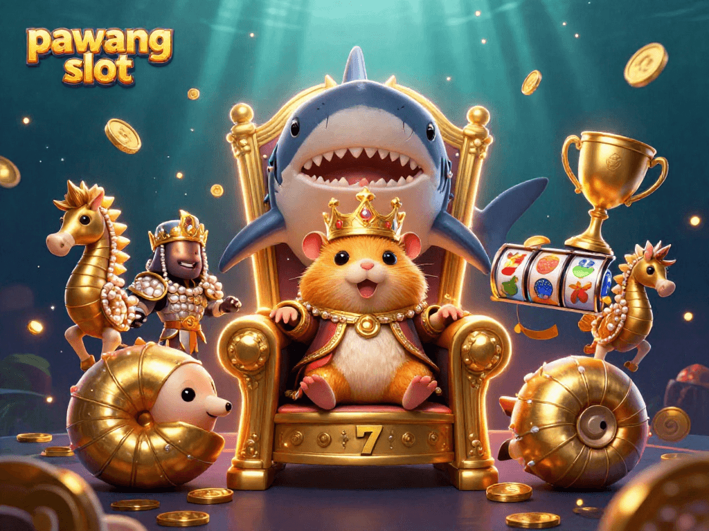 Jelajahi dunia pawang slot dengan slot 3D menarik dan simbol buah yang menggiurkan.