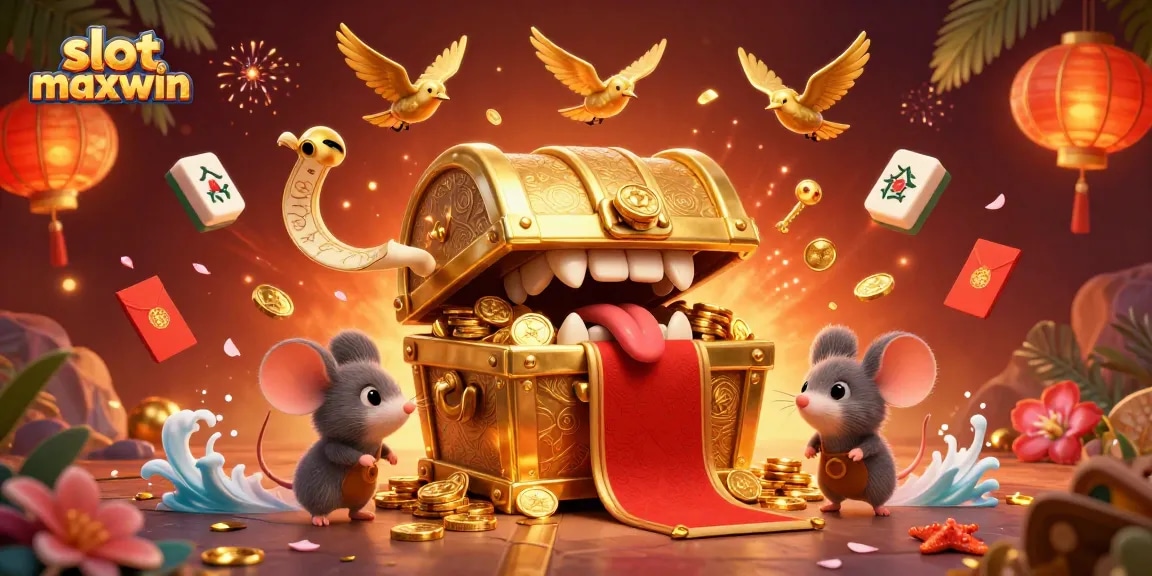 Menangkan besar di slot maxwin dengan permainan yang menarik dan berkualitas tinggi!