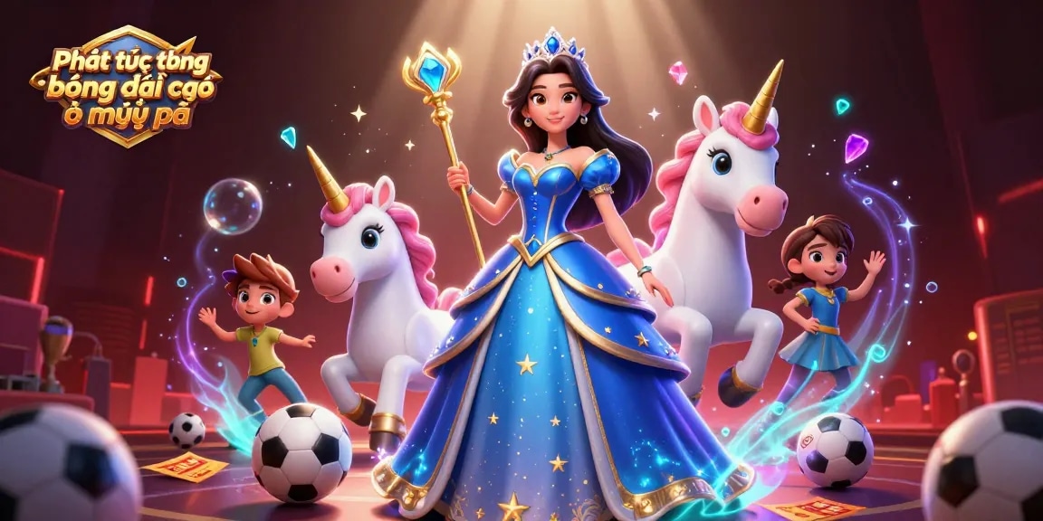 Experience Phát trực tiếp bóng đá độ phân giải cao và mượt mà with interactive sports betting elements in a vibrant scene.