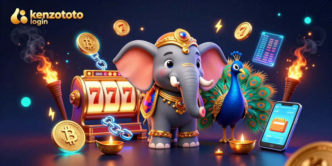 Experience the tension with kenzototo login while enjoying rich slot gaming features.
