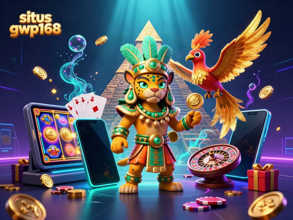 Menangkan hadiah di situs GWP168 dengan grafik permainan yang mengesankan dan pengalaman bertaruh seru.