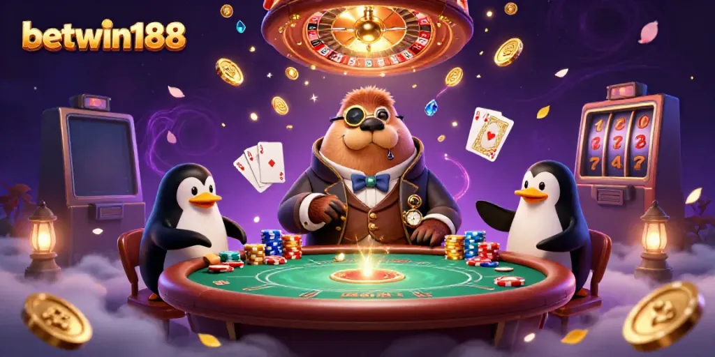 nikmati taruhan menarik dengan betwin188 di dunia permainan 2D, 3D, dan 4D yang memukau