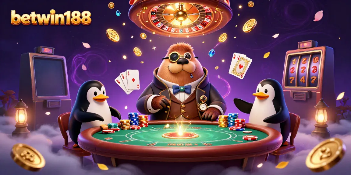 nikmati taruhan menarik dengan betwin188 di dunia permainan 2D, 3D, dan 4D yang memukau