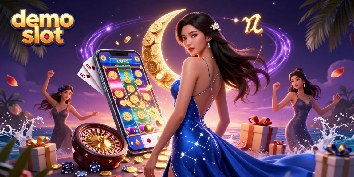 Spin demo slot games for free with unlimited gameplay and exciting features.