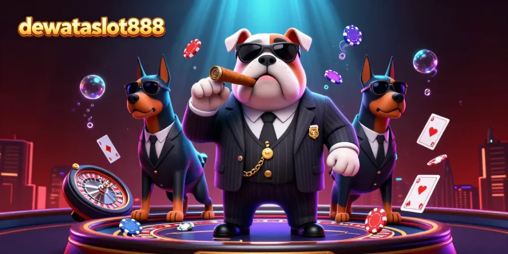 Mainkan di dewataslot888 dengan dealer langsung dan permainan yang mengasyikkan.