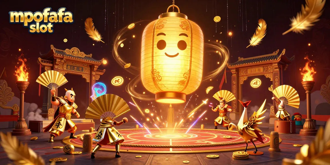 Experience the excitement of mpofafa slot with vibrant visuals and dynamic gaming elements.