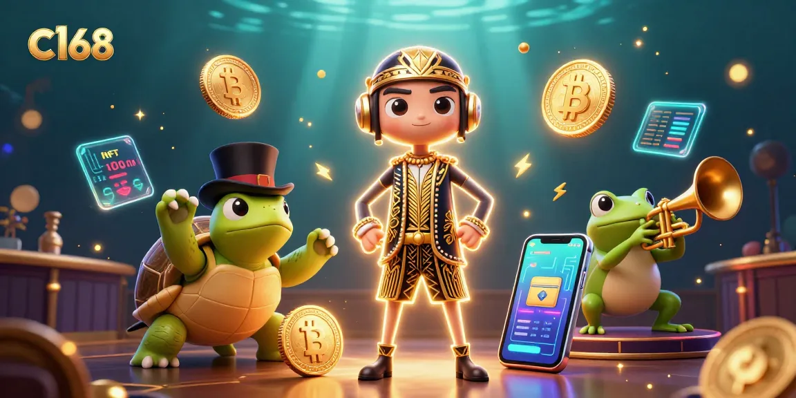 Engage with thrilling games at C168, experiencing vibrant casino adventures and energy.