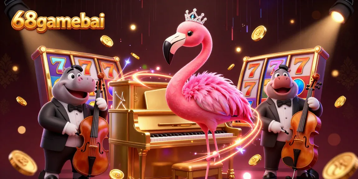 Experience thrilling wins at 68gamebai with engaging slot games and dazzling casino ambiance.
