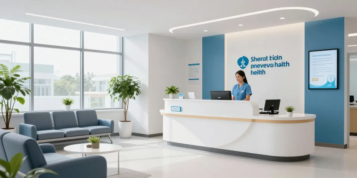 "David Hoffmeister reviews highlight compassionate healthcare services in a modern medical clinic, showcasing patient care excellence."