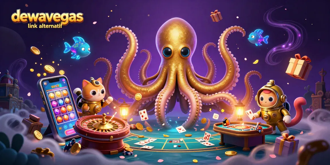 Experience thrilling casino gaming with dewavegas link alternatif, showcasing engaging scenes of baccarat and vibrant visuals.