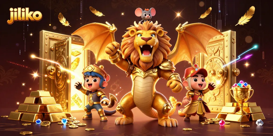 jiliko unleashes thrilling winnings with unique games and vibrant casino visuals for an immersive experience