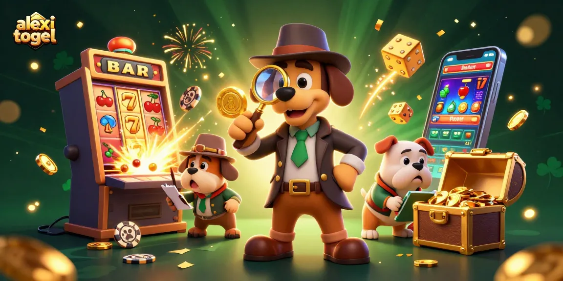Menangkan hadiah besar di alexistogel dengan slot 3D yang penuh warna dan keseruan.