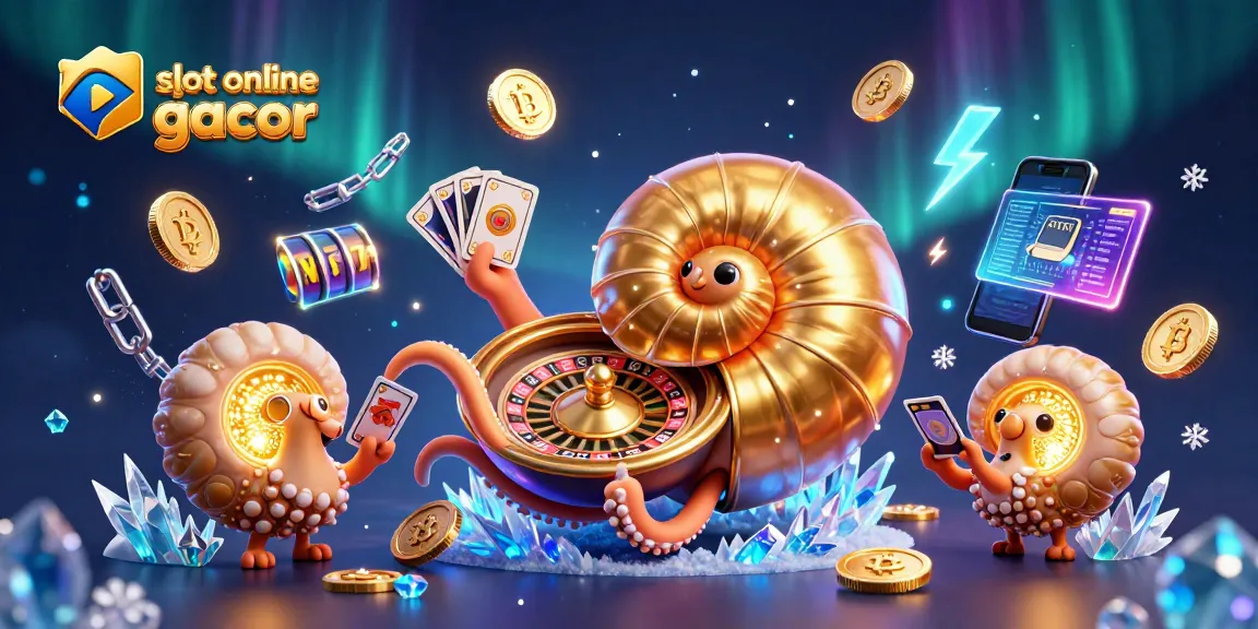 Menangkan slot online gacor dengan tampilan 3D yang menakjubkan dan elemen permainan yang kaya.