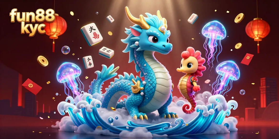 Nhận ưu đãi hấp dẫn cùng fun88 kyc tại sòng bài trực tuyến hàng đầu.