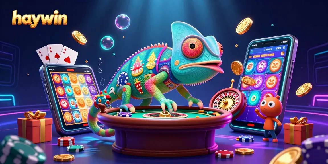 Win at Haywin’s vibrant casino with thrilling games and golden coin rewards.