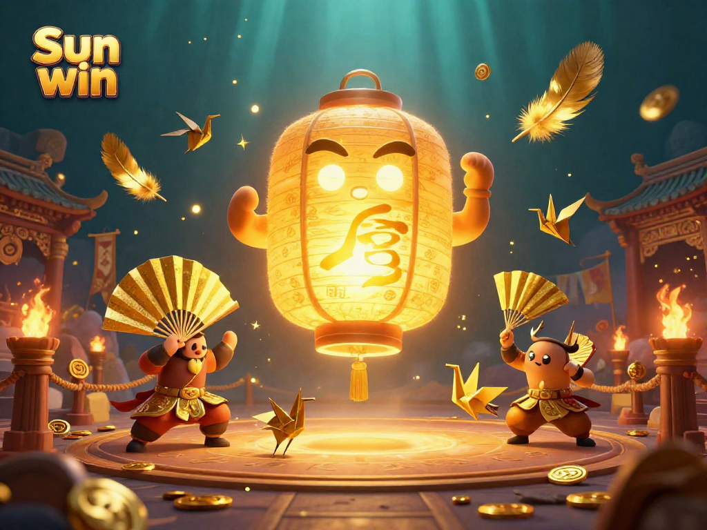 Play and discover immersive games at Sun win online casino, featuring vibrant characters and thrilling visuals.