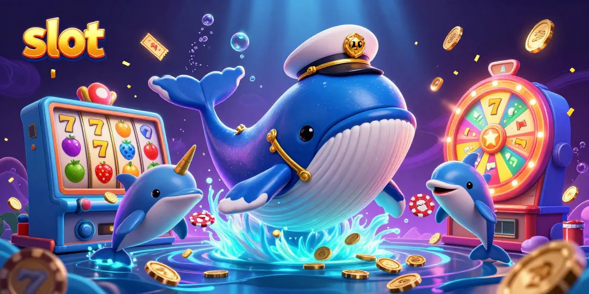 Rasakan sensasi permainan slot dengan karakter yang hidup dan elemen kasino yang dinamis.