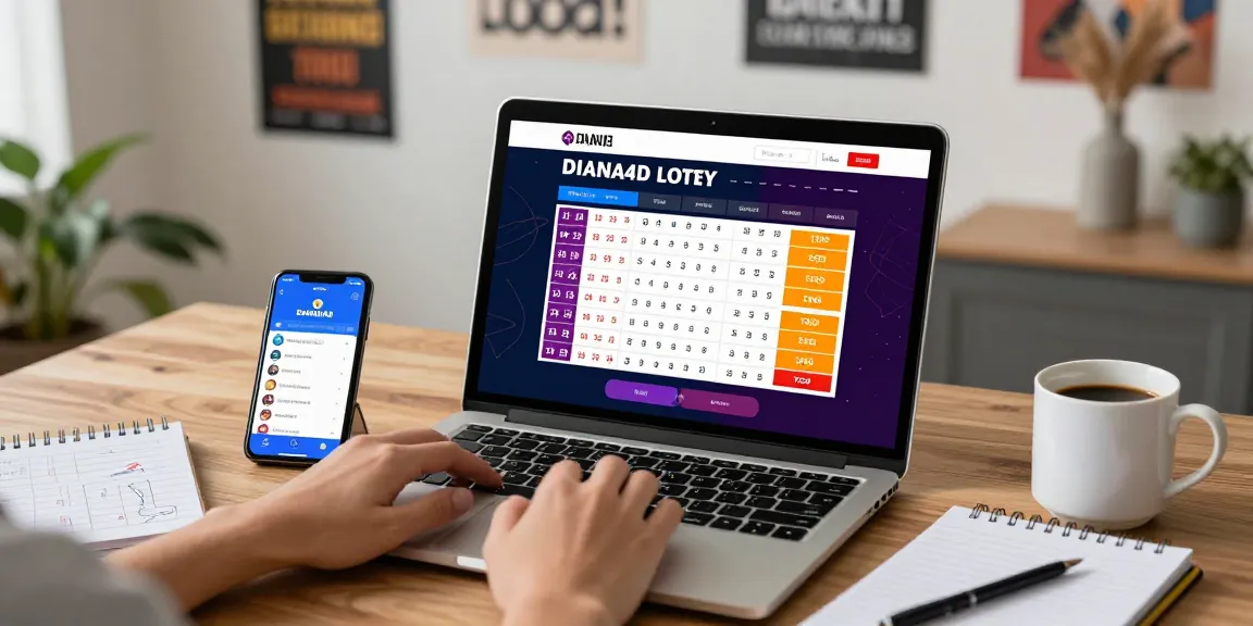 Pengguna diana4d memainkan togel online dengan antarmuka modern dan ramah pengguna.
