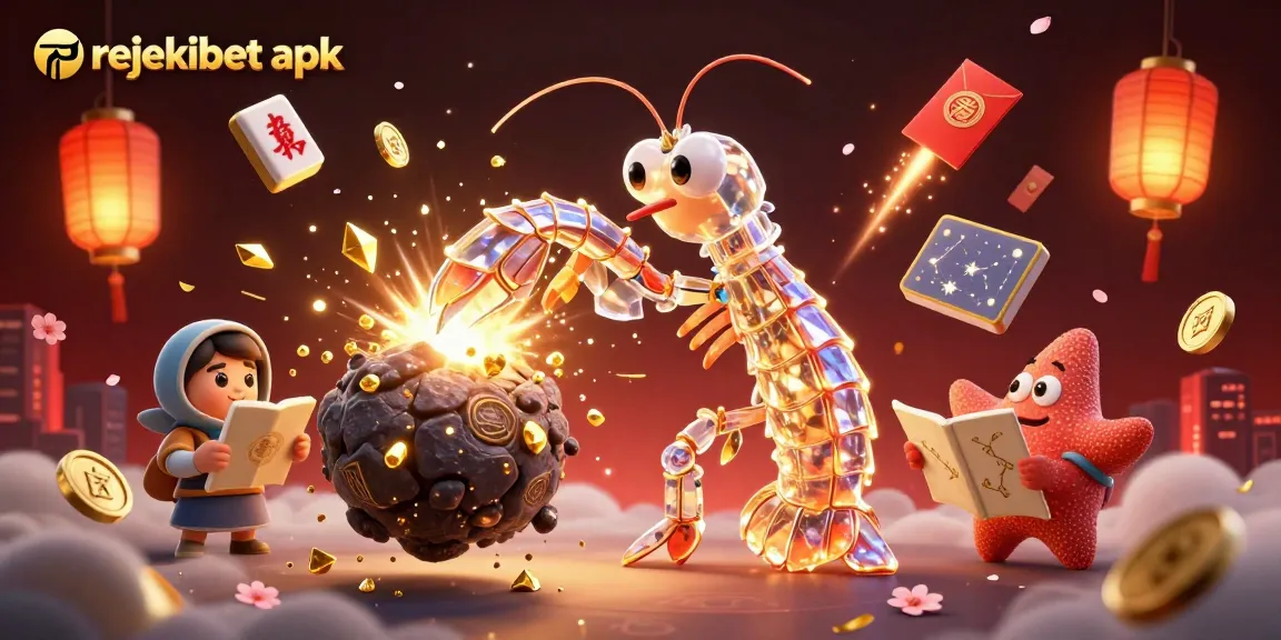 Experience thrilling moments with rejekibet apk as a galactic samurai wins big among explosive gems!