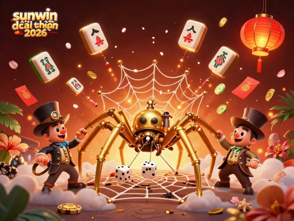 Engage in strategic gameplay with sunwin đổi thưởng 2026, featuring steampunk themes and rich casino elements.