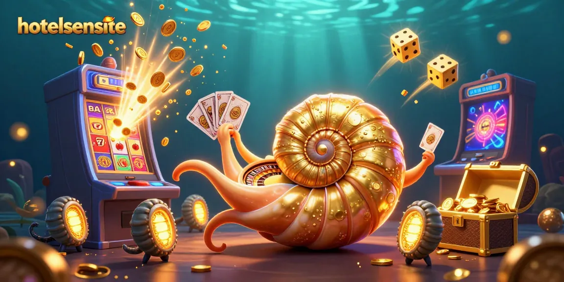 Experience thrilling wins with hotelsensunte's vibrant online casino scene featuring jackpot elements.