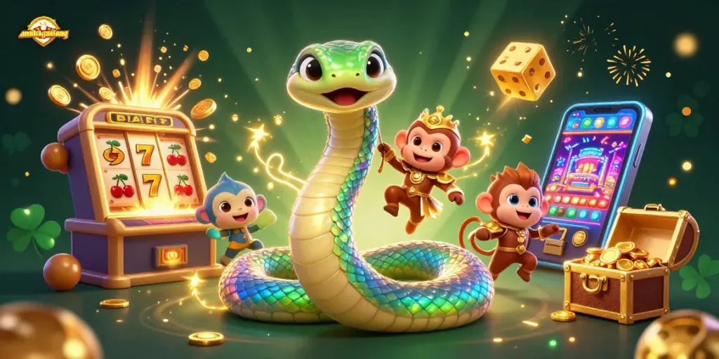 Menangkan slot dengan anabulganteng yang memukau dalam kasino digital penuh warna dan magis.