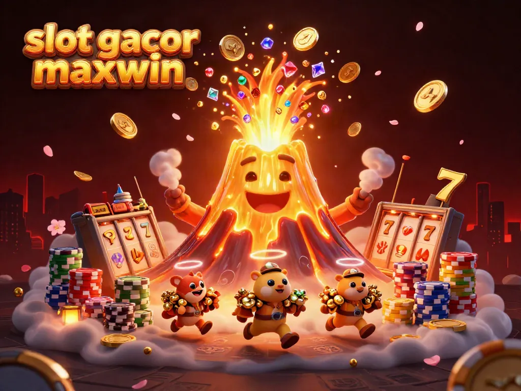 Menangkan jackpot dengan slot gacor maxwin, tampilkan petualangan berharga di kasino digital.