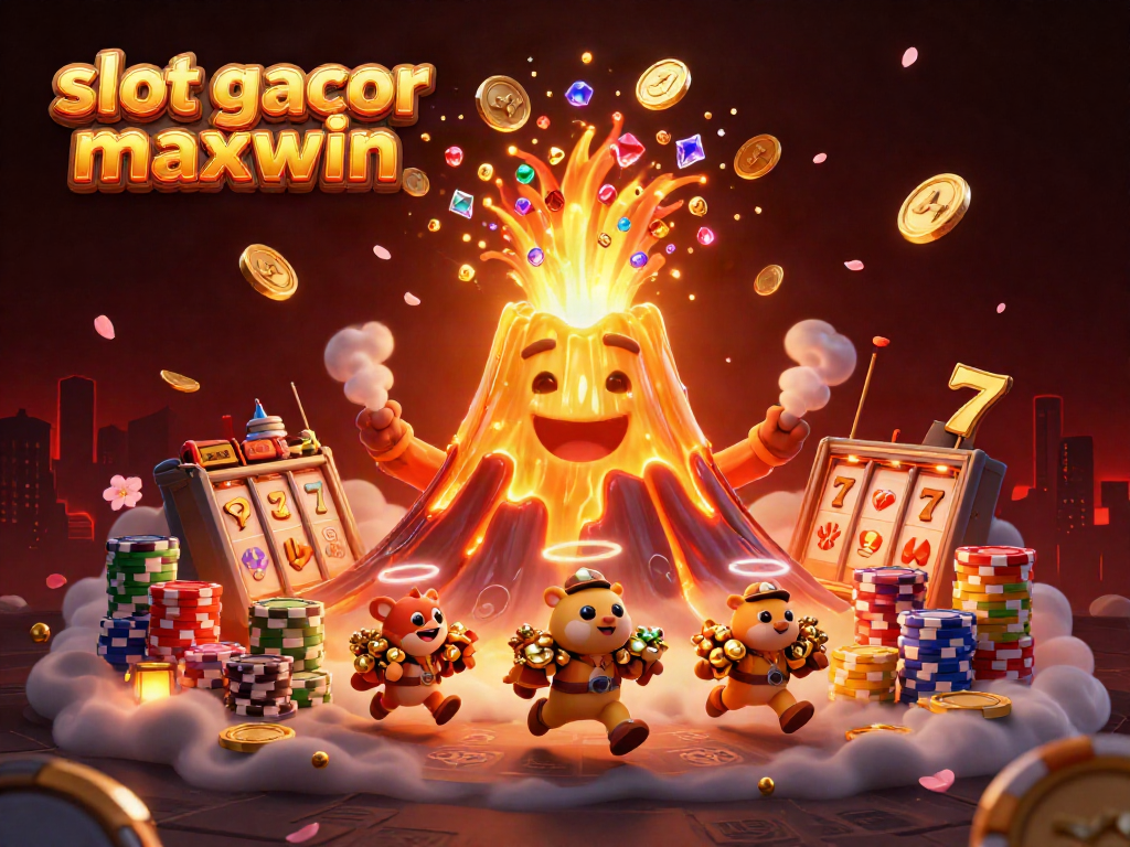 Menangkan jackpot dengan slot gacor maxwin, tampilkan petualangan berharga di kasino digital.