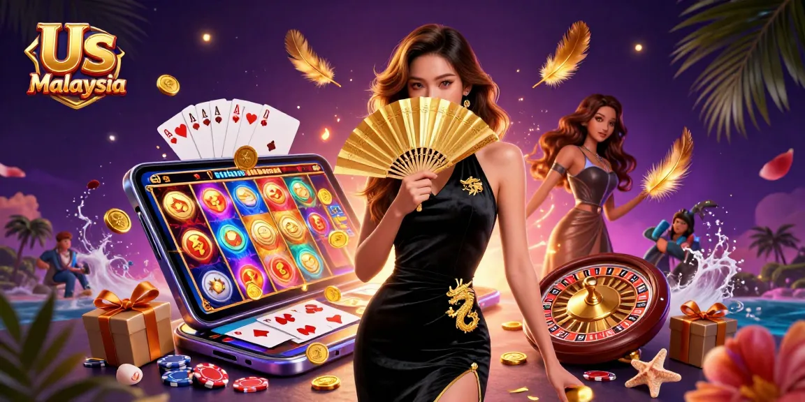 Experience thrilling gameplay at Us Casino Malaysia with immersive slot games and elegant casino vibes.