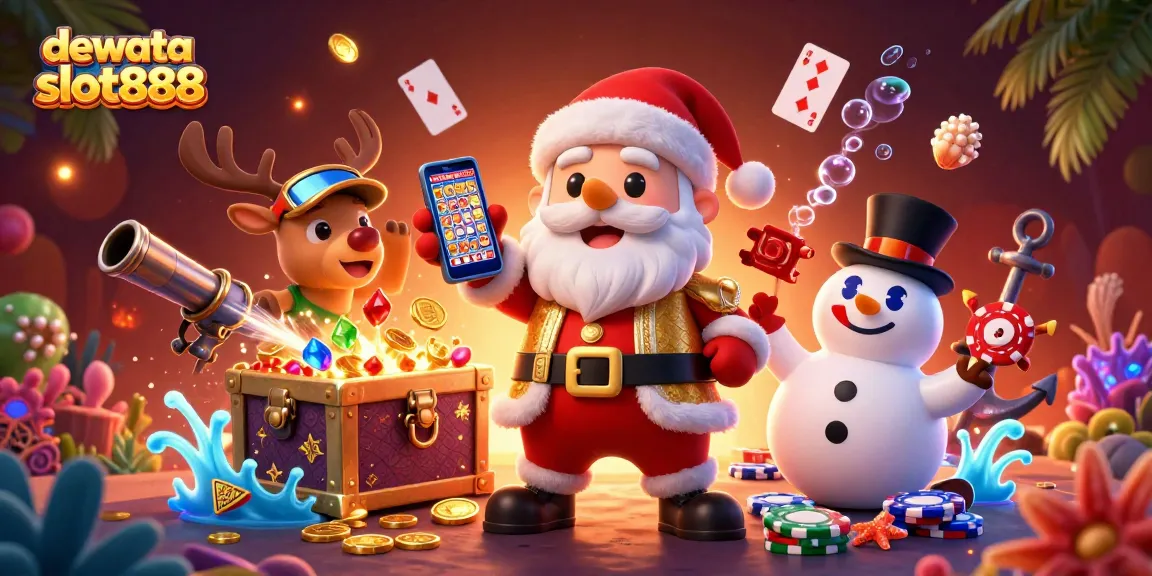 Dapatkan jackpot menarik di dewata slot888 dengan permainan kasino yang penuh warna dan semarak.