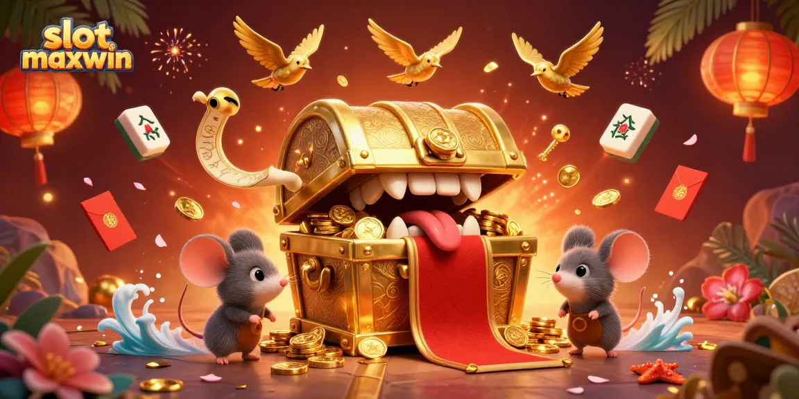 Menangkan besar di slot maxwin dengan permainan yang menarik dan berkualitas tinggi!