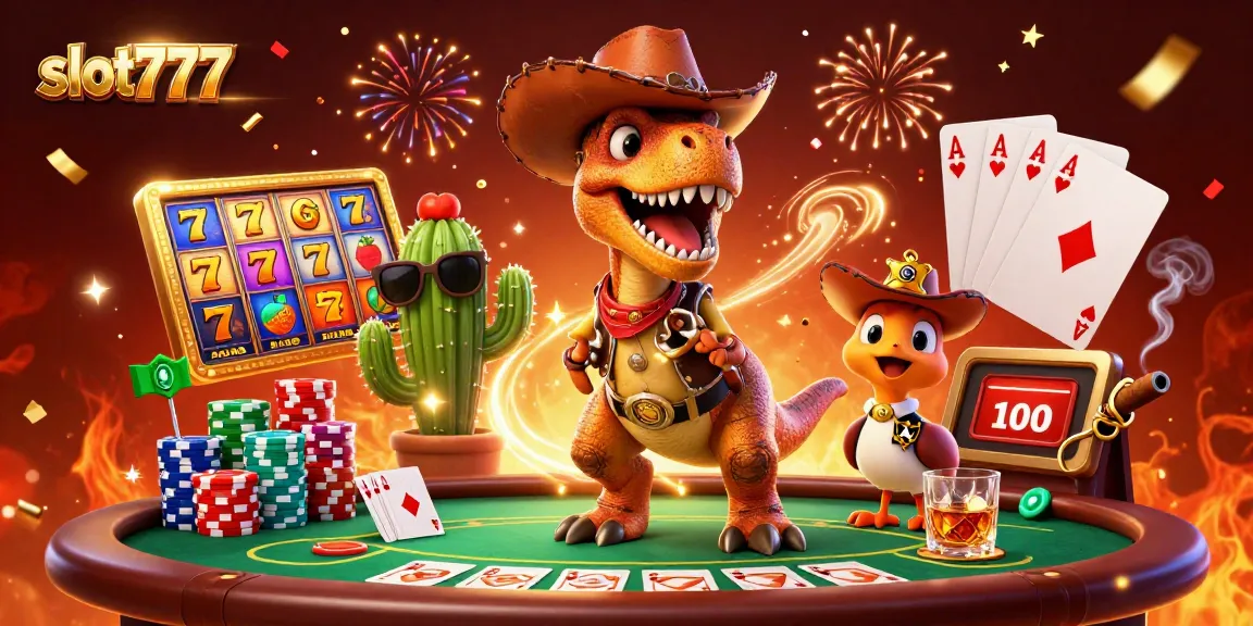 Experience the thrilling action of slot777 and jackpot excitement at your fingertips.