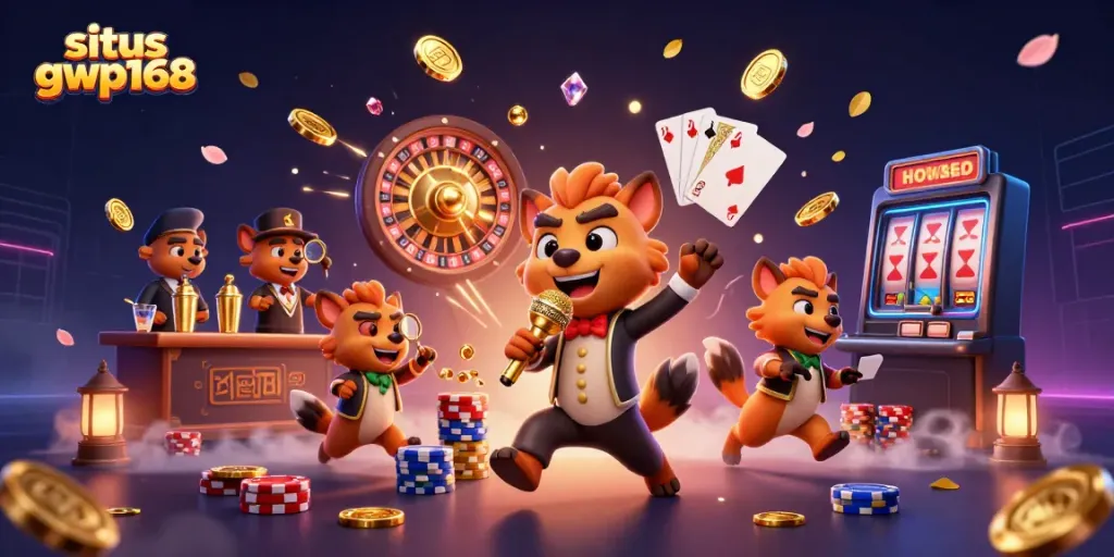 Menangkan hadiah dengan bermain di situs gwp168, kasino online teranyar dengan banyak pilihan game.