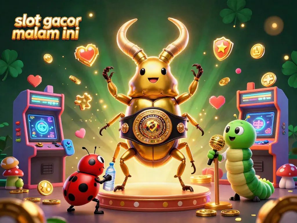 Menangkan slot gacor malam ini dengan pengalaman bermain yang menyenangkan, simbol buah, dan keceriaan di kasino.