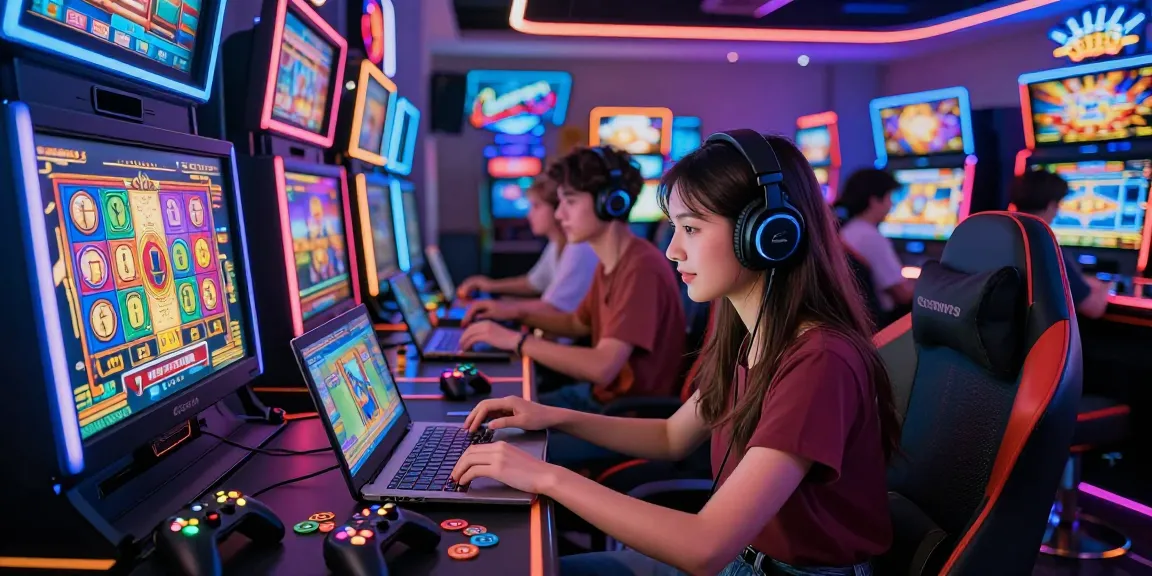 Pengalaman bermain slot gacor di vegas123 dengan pemain yang terlibat penuh.