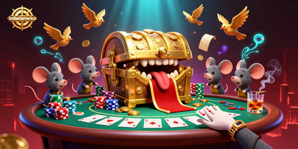 Experience winning moments in indianiamerica's vibrant casino scene filled with treasure and excitement.
