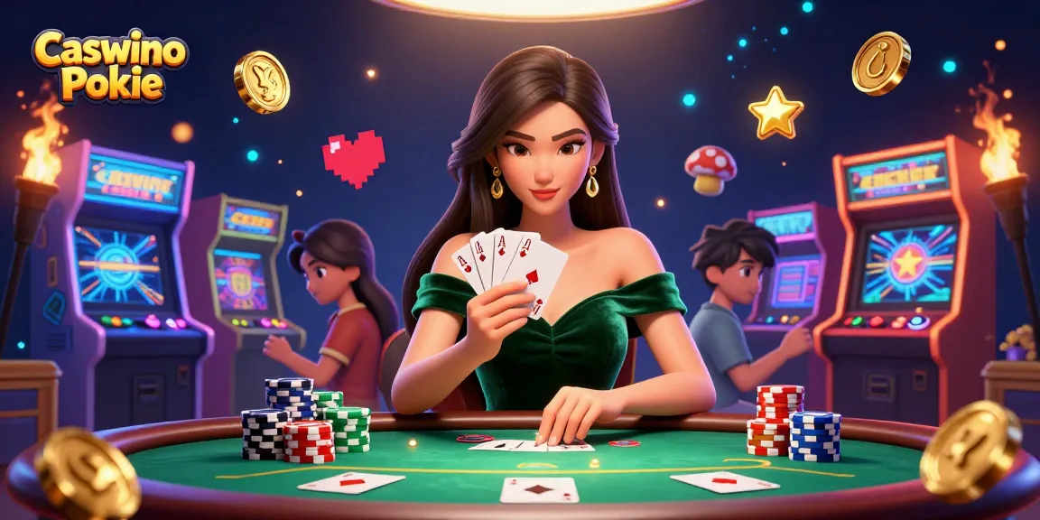 Play the Caswino Pokie with immersive graphics and engaging gameplay for Australian gamblers.