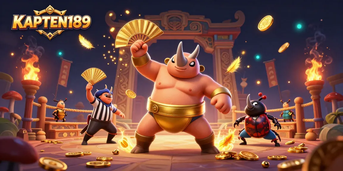 KAPTEN189 mengungguli kompetisi slot online dengan gambar dinamis dan menawan.