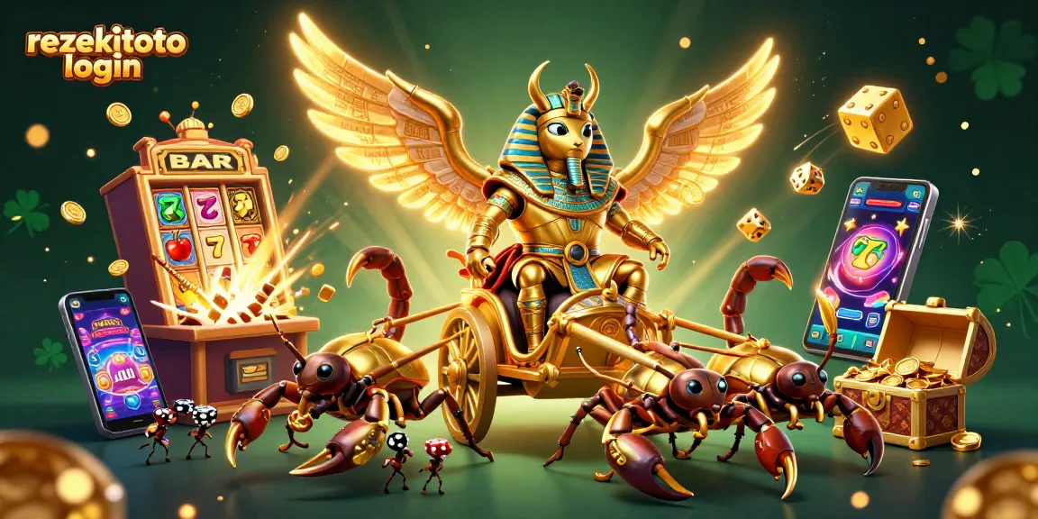 Play to win big with rezekitoto login for daily lottery action and sensational jackpots.